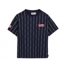 ORIGINAL MARINES DFPV4176YM ΠΑΙΔΙΚΗ ΜΠΛΟΥΖΑ T.Shirt ΡΙΓΕ ΑΓΟΡΙ ΜΠΛΕ